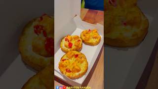 Try diffrent at La pinnoz pizza nabha | mini food vlog | punjabi vlogger | parveen rakhra #food