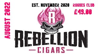 Rebellion Cigars Subscription - AUGUST