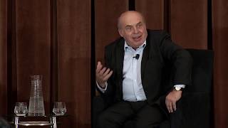 Natan Sharansky in conversation with Elliott Abrams - 2018 Herzl Prize - JLC 2018