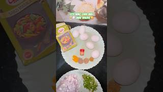 👩‍🍳🥚 Simple Anda Bhujiya recipe #egg #andarecipes #foodrecipes #foodvideo #cookingchannel #chef