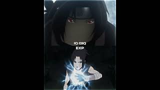 Sasuke vs Itachi | Who is Strongest