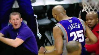 Top 10 Vince Carter Plays • 2011 Season