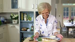 Sea bass from Mary Berry