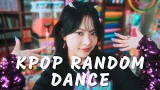 KPOP RANDOM PLAY DANCE CHALLENGE | KPOP AREA