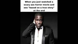 Real. #memes #dankmemes #viral #real #kevinhart