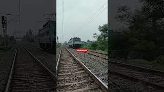 Single Honking WAG 7 #train #india #shorts #viral