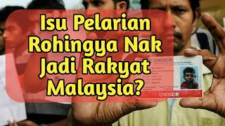 Pelarian Rohingya Nak Jadi Rakyat Malaysia? | viral | Malay |  Rohingya | zafar Ahmad | *POLITIK*