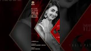 Actress Pooja hedge Salary 🥰🥰🥰 #poojahegde #vijay #shortfeed