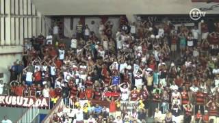 Torcida joga junto e Flamengo garante vaga na semi do NBB