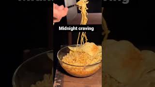 Midnight craving for noddles 🍜 #shorts #midnight #cravings #noddles #food #viral #foryou #ytshorts