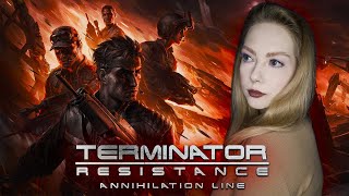 TERMINATOR: RESISTANCE DLC/ ANNIHILATION LINE/ ПРОХОЖДЕНИЕ/ ТЕРМИНАТОР: РУБЕЖ ЗАЧИСТКИ/ ОБЗОР/ СТРИМ