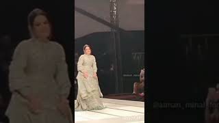 Minal Khan beautiful viral short video wear beautiful designer dress 😍#minalkhan #viralvideo