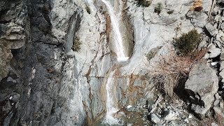 San Antonio Falls Mt. Baldy California