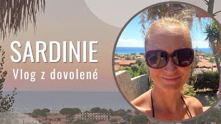 Vlog ze Sardinie | Jak jsme byli spokojeni s dovolenou v Itálii? 🤨