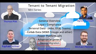 T2T Migration - Part 6 - Device Migration