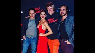 Paulina Gaitán nos habla de su Violetta en Diablo Guardián