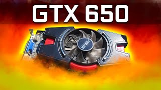 Тест GTX 650 1gb в 2024 | Test Nvidia Geforce GTX 650 1gb | В поисках потенциала | Vladlarion