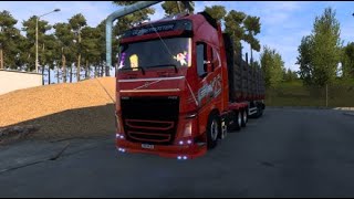 Ets2 de Volvo FH750