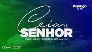 Culto de Domingo - Ceia do Senhor e A Cultura da Honra - 04/02/2024