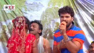 'चड़ल बा जवानी @'Balma Bawali || Khesari Lal Yadav ||Team Films || 2016 ||