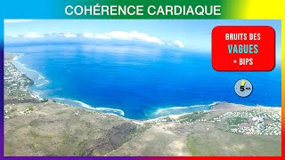 COHERENCE CARDIAQUE 5 MN - BRUIT DES VAGUES