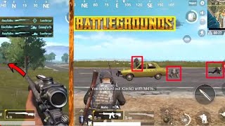 دعس pubg mobiel اول مرة بدعس بها شكل واو🔥🙀 3 سكواد بيب☻