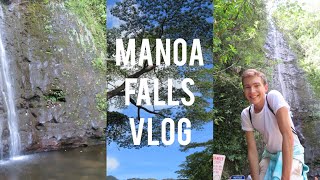 Is Manoa Falls Hike Noah approved??!