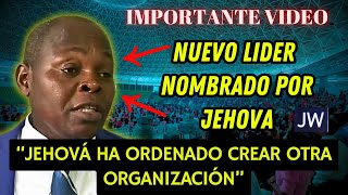 BOMBAZO‼️ YA NACIÓ UNA NUEVA ORGANIZACIÓN DE TESTIGOS DE JEHOVÁ  2.0