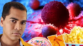 1 de cada 3 DIAGNOSTICOS con CANCER son por Consumir Esto | TheMXFam