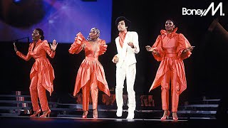 BONEY M. – Bahama Mama (Ein Kessel Buntes 25.12.1980)