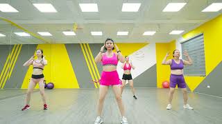 Belly Buster Execise For A Flat Tummy In 15 Day | Mira Pham Aerobics