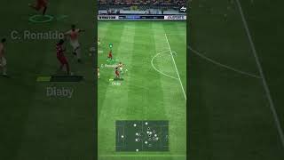 Counter attack #shortsvideo #viral #cr7 #ronaldo #fifa #fifamobile #shortsvideo #football