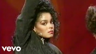 Janet Jackson - Control (Live At American Music Awards, 1987) HD