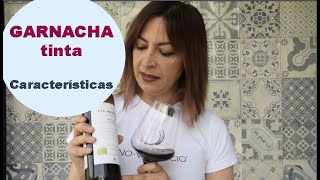 🍇 Vino GARNACHA Tinta: Características  |🍷  Garnacha Sin Sulfitos Ecológico | Vinos de Madrid