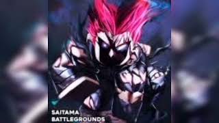 Garou Rage Theme The Strongest Battlegrounds