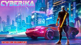 Film | Cyberica Action Cyberpunk RPG | Teaser | Gameplay Android