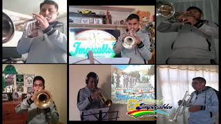 Banda Orquesta Impecables - Mix Taquiraris - Retreta en Casa 2020