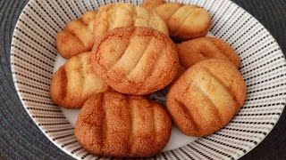 Homemade soji biscuits Recipe | Semolina Biscuit |Easy snack