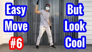 Easy Dance Move That Look Cool 6 | " 2 Steps Bouncing " Tutorial