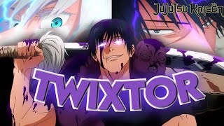 Gojo vs Toji Round 1 Twixtor ⭐ Jujutsu Kaisen