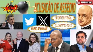 DEOLANE, MARÇAL, SILVIO ALMEIDA, SÃO NOTÍCIA