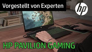 Wie Wählt Man 2021 Einen NEUEN Gaming Laptop Aus? - Review with HP Live Experts