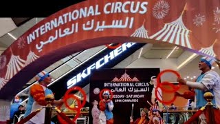 ഒരു INTERNATIONAL CIRCUS കാണാൻ പോയപ്പോൾ 🤩 | #OASIS MALL, SHARJAH | പൊളിച്ചടുക്കി 😆 | LX YT | EP 103|