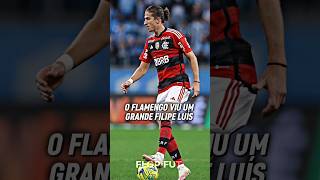 Filipe Luís era Lento? #filipeluis #flamengo #futebol