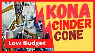 Kona Cinder Cone build - Will this bike get stolen?