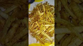 French Fries 🍟#frenchfries #fries #recipe #shorts #fyp #cooking #ramadan #ramadanspecial #ramazan