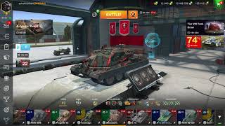 Rating Battle Minotauro, 3500 plus damage,5 kills draw, best performance WoT Blitz 2024 09 14