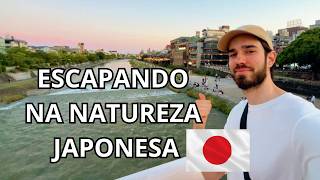 O Lado Tranquilo do JAPÃO: Longe das LUZES NEON