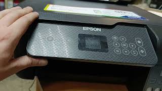 Epson l 3260 как добраться к печатающей головке?