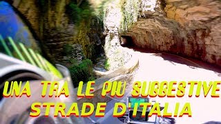 Tremosine e la Strada della Forra sul lago di Garda